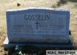 Irene Costello Gosselin