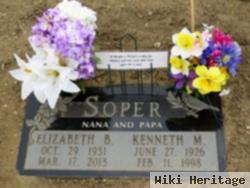 Kenneth M. Soper