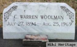 C. Warren Woolman