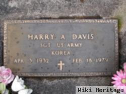 Harry Adrian Davis