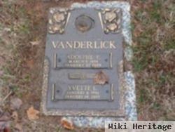 Yvette E Vanderlick