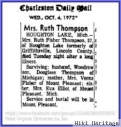 Ruth M Thompson