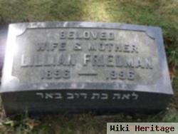 Lillian Stern Friedman