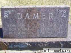 Edward E Damer