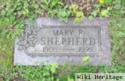 Mary R. Shepherd