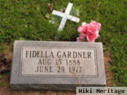 Fidella Gardner