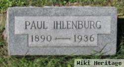 Paul Rudolph Ihlenburg