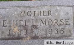 Ethel L Morse