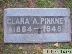 Clara A. Patterson Pinkney