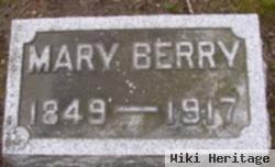 Mary Wilkinson Berry