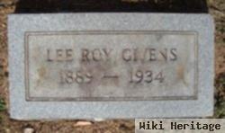 Lee Roy Givens