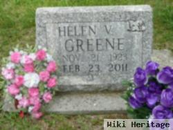 Helen Virginia Greene