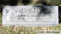 John C Becker