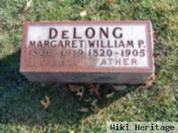 William Palmer Delong