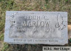 Edith C. Copeland Marlow