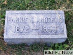 Fannie F. Covan Andrews