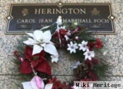 Carol Jean Herington