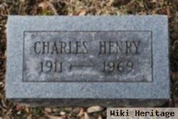 Charles Henry West