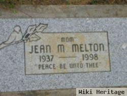 Jean M. Melton