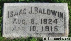 Isaac J Baldwin