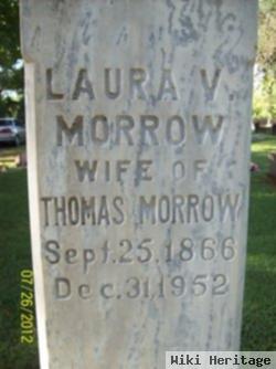 Laura V. Morrow