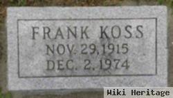 Frank Koss