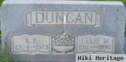 Kingdon Purcell Duncan