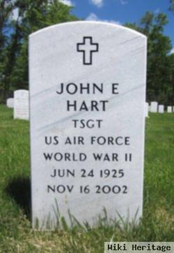 John E Hart