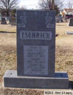 John Eschrich, Sr