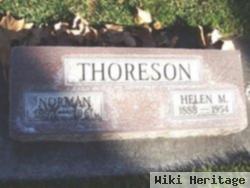 Helen M Thoreson