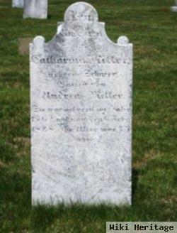 Catharine Schaerer Miller