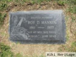 Roy Dallas Mankin