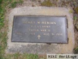 Henry W Herian