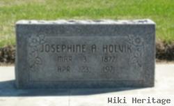 Josephine Augusta Eastby Holvik