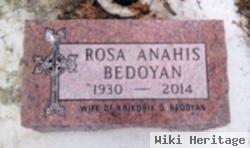 Rosa Anahis Bedoyan