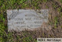 Lona Mae Fields