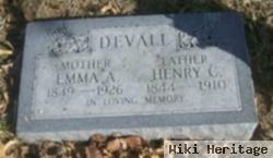 Henry C. Duvall