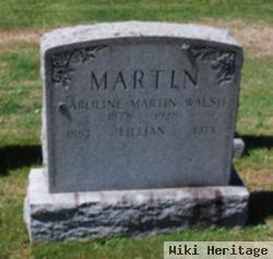 Lillian Martin