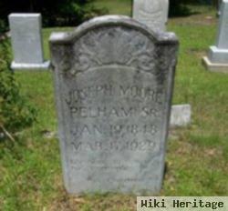 Joseph Moore Pelham, Sr