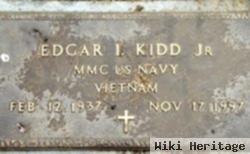 Edgar L Kidd, Jr