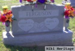 William H Ferguson, Sr