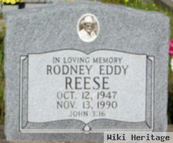 Rodney Eddy Reese