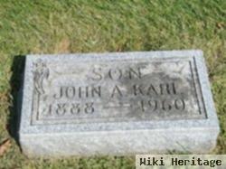 John A. Karl