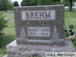 Mary Lou Brehm