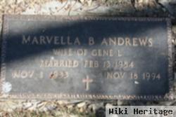 Marvella B. Andrews