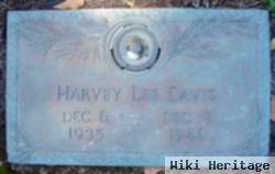 Harvey Lee Davis