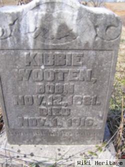 Kibbie York Wooten