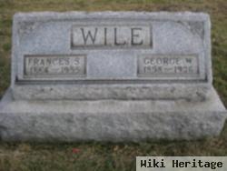 Frances S. Wetzel Wile