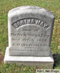 Bertha May Day