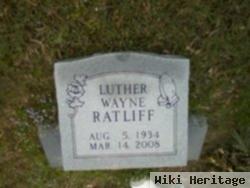 Luther Wayne Ratliff